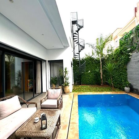 فيلا Moon House Ville Nouvelle المظهر الخارجي الصورة