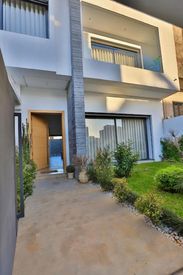 فيلا Moon House Ville Nouvelle المظهر الخارجي الصورة