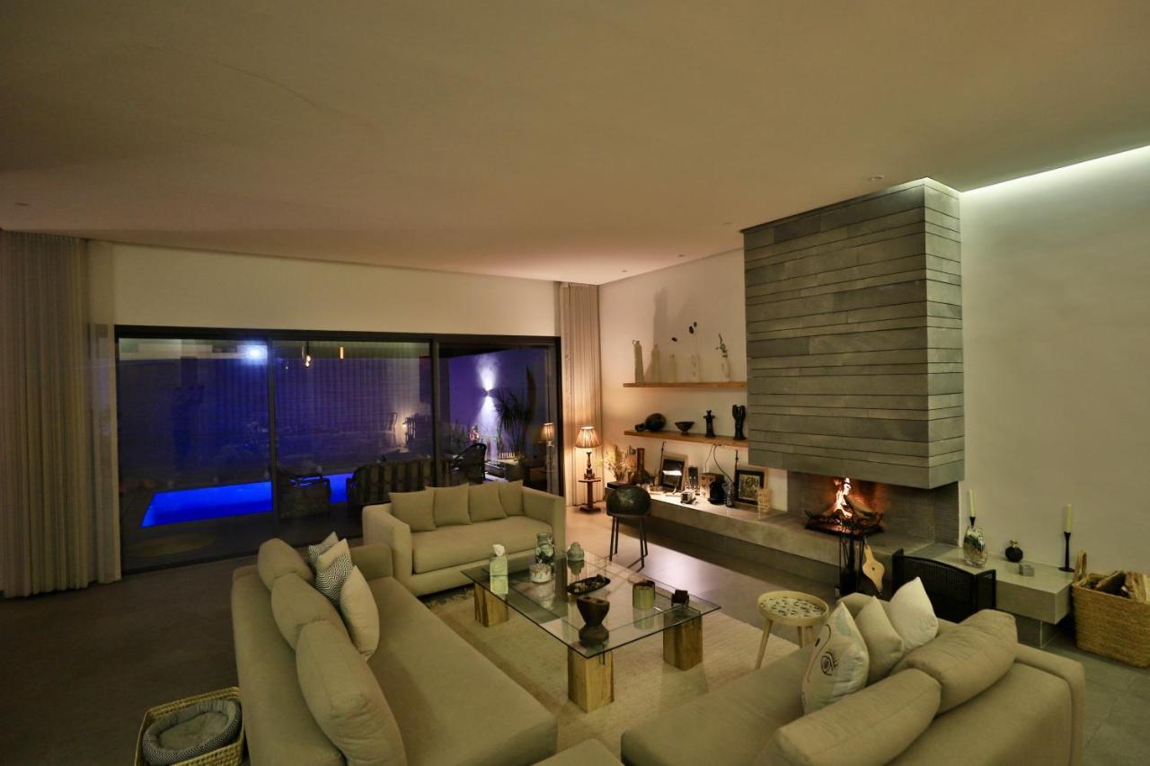 فيلا Moon House Ville Nouvelle المظهر الخارجي الصورة