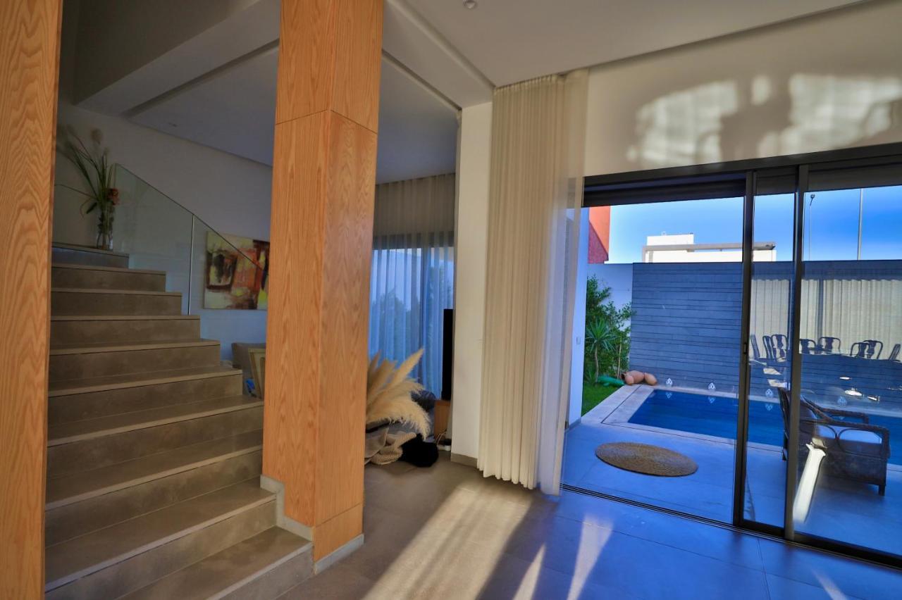 فيلا Moon House Ville Nouvelle المظهر الخارجي الصورة