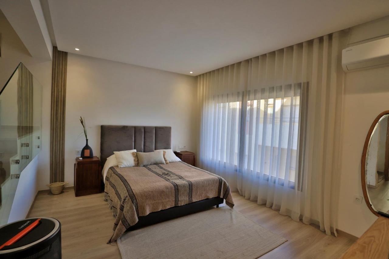 فيلا Moon House Ville Nouvelle المظهر الخارجي الصورة