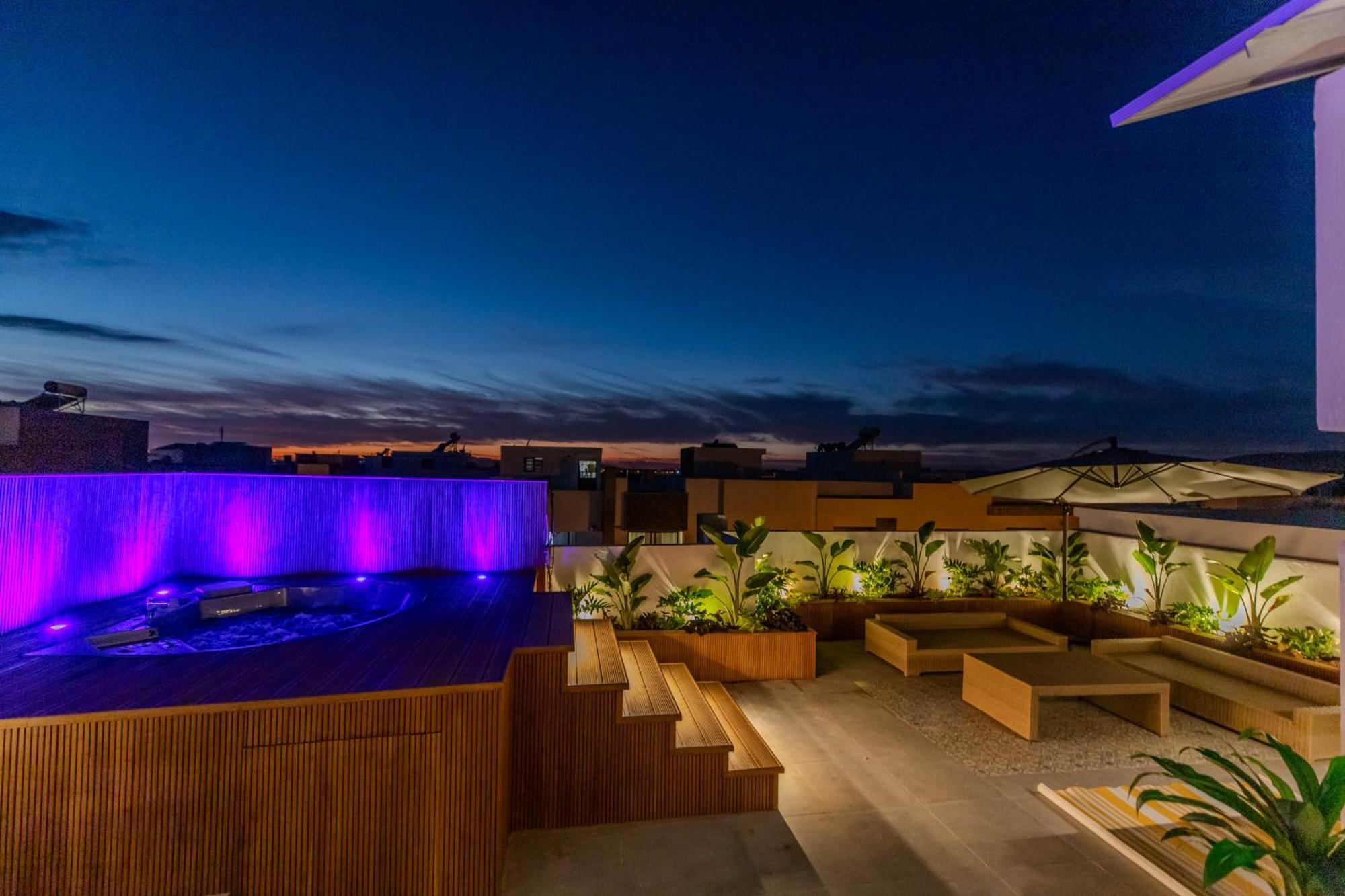 فيلا Moon House Ville Nouvelle المظهر الخارجي الصورة