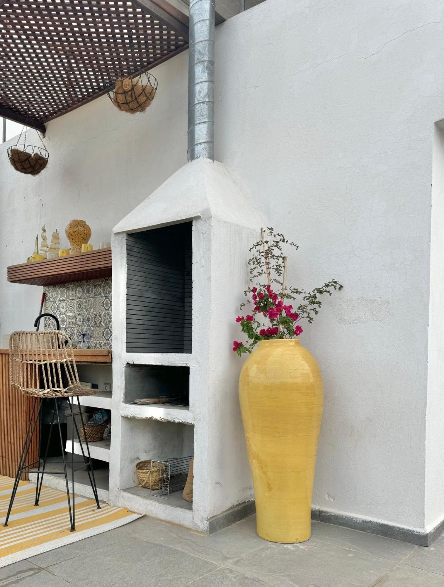 فيلا Moon House Ville Nouvelle المظهر الخارجي الصورة