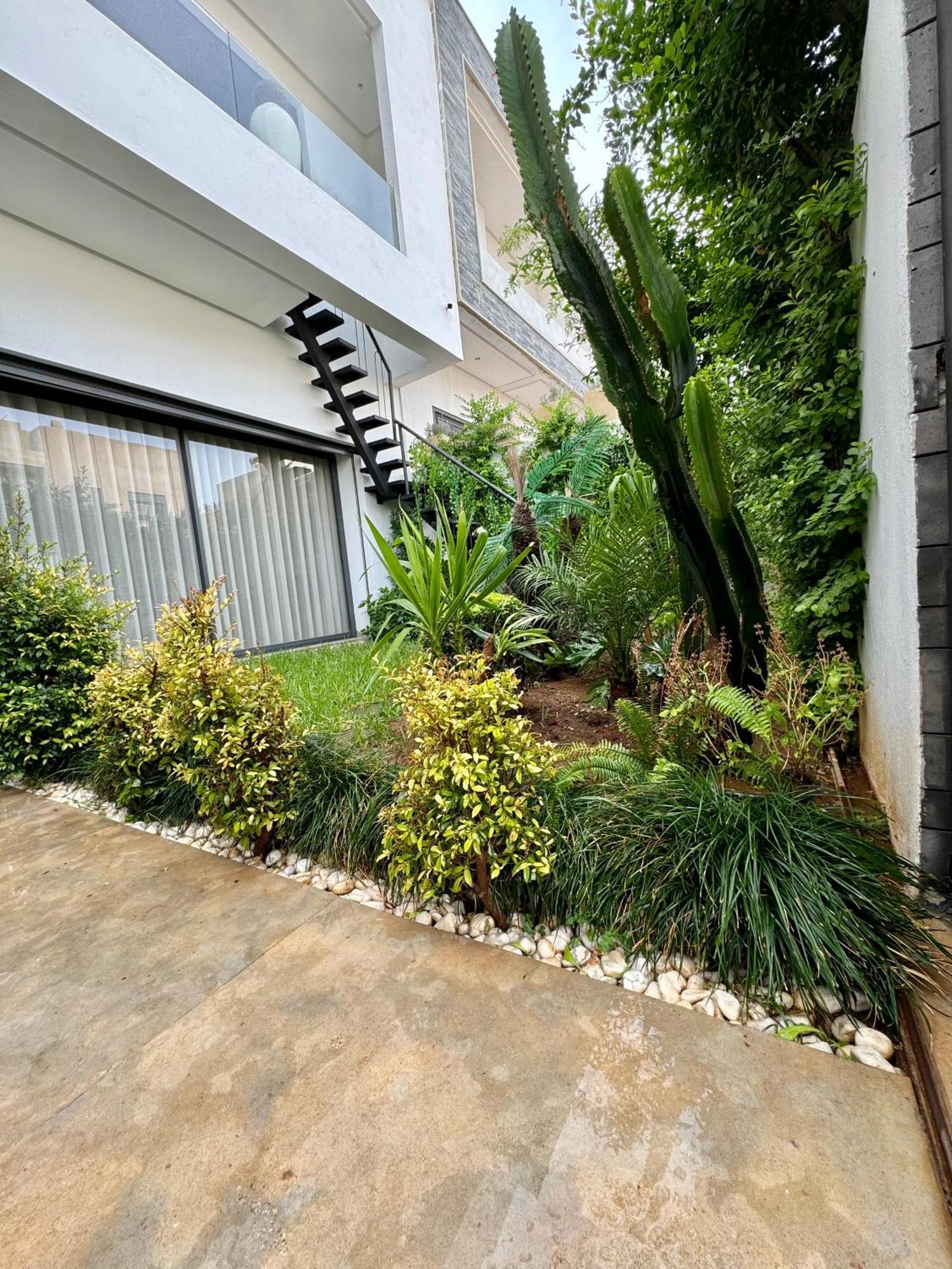 فيلا Moon House Ville Nouvelle المظهر الخارجي الصورة