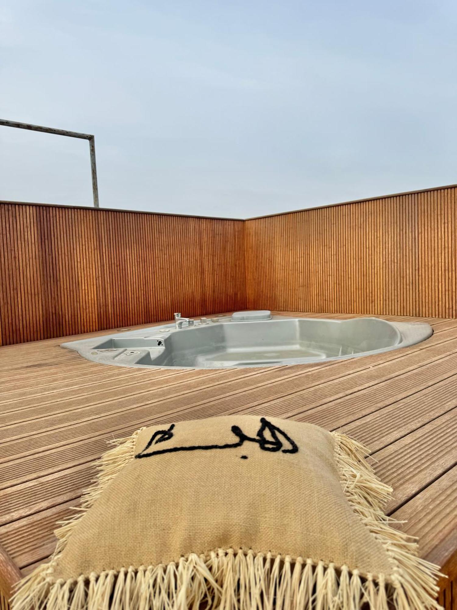 فيلا Moon House Ville Nouvelle المظهر الخارجي الصورة