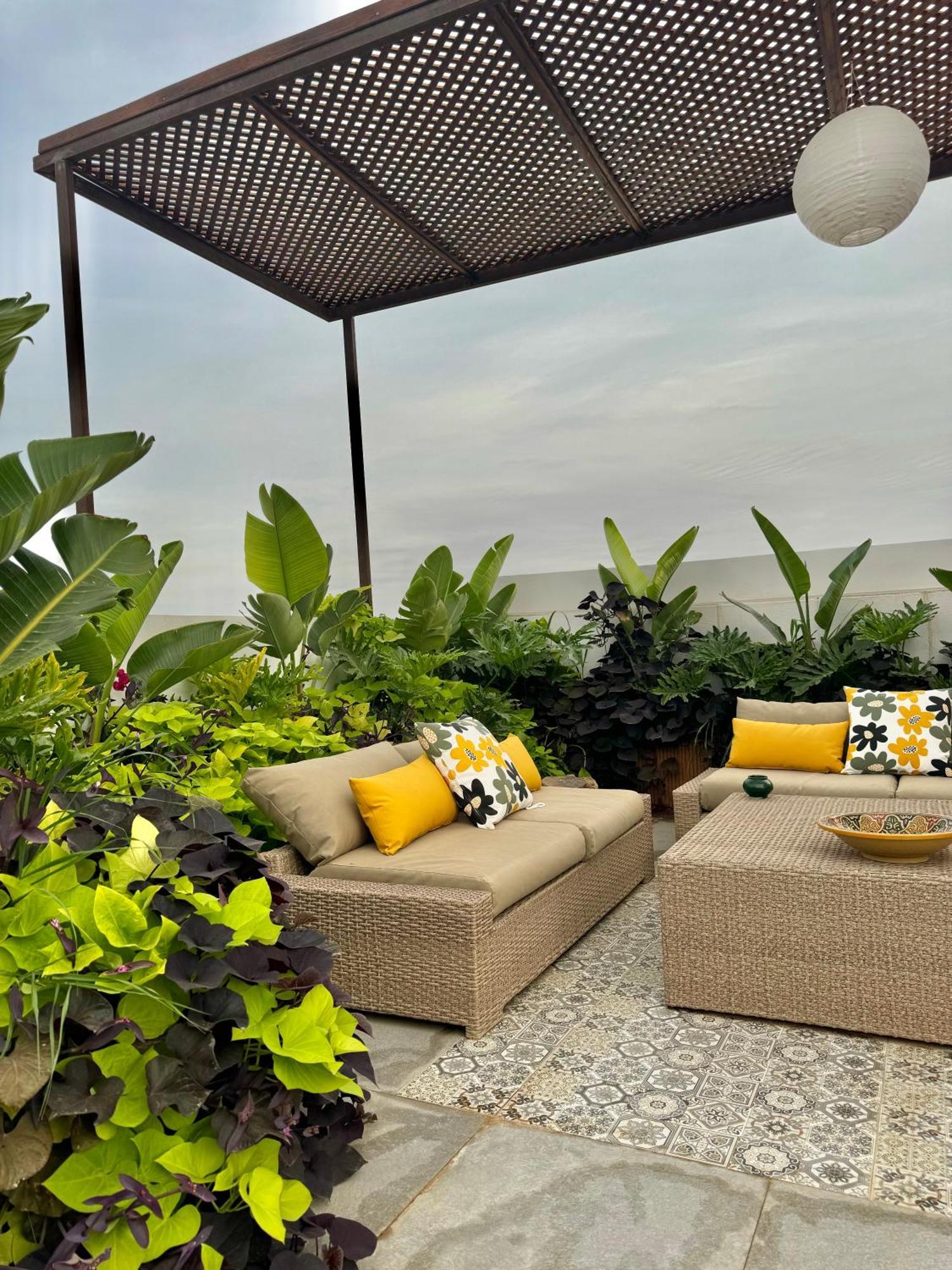 فيلا Moon House Ville Nouvelle المظهر الخارجي الصورة