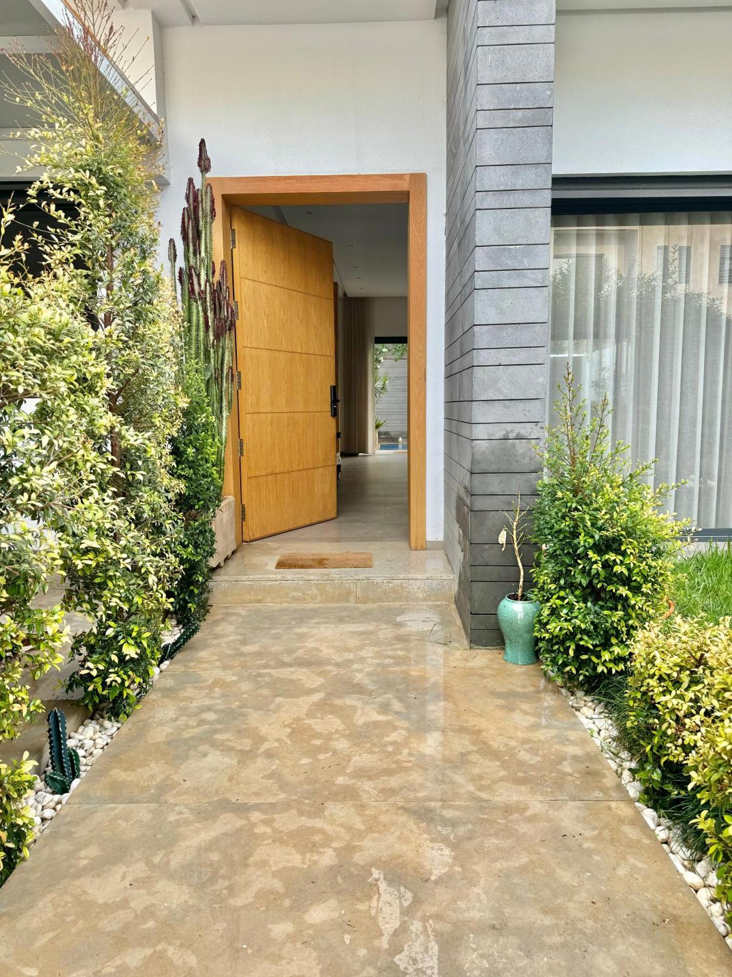فيلا Moon House Ville Nouvelle المظهر الخارجي الصورة