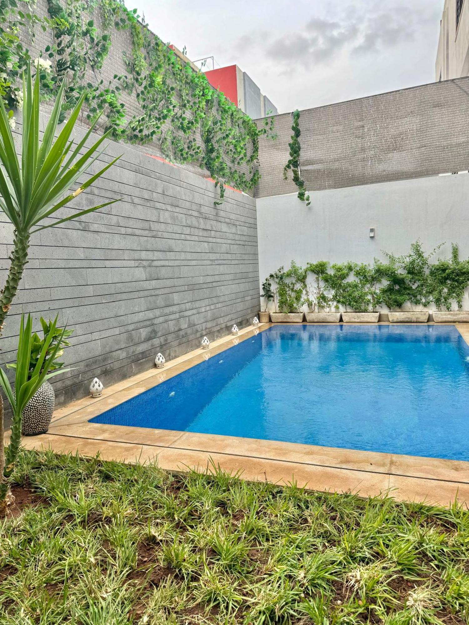 فيلا Moon House Ville Nouvelle المظهر الخارجي الصورة
